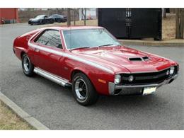 1971 AMC AMX (CC-1651264) for sale in Cadillac, Michigan