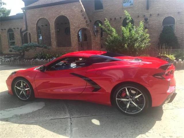 2023 Chevrolet Corvette (CC-1651265) for sale in Cadillac, Michigan