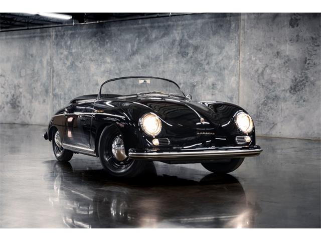 1955 Porsche 356 (CC-1650127) for sale in Houston, Texas