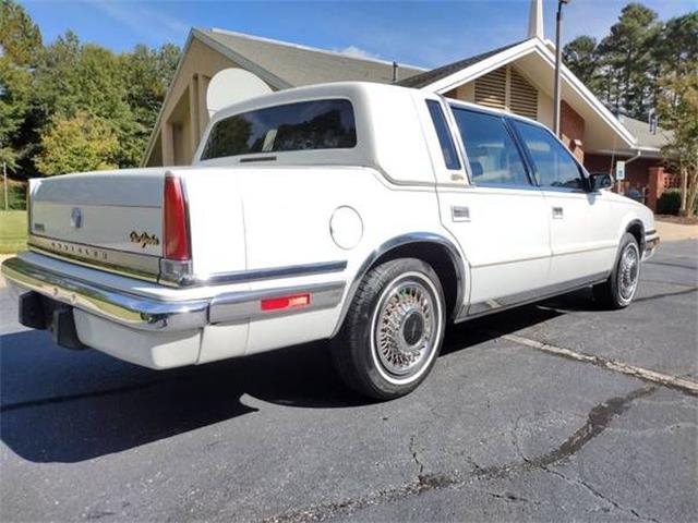 1991 Chrysler New Yorker (CC-1651272) for sale in Cadillac, Michigan