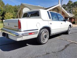 1991 Chrysler New Yorker (CC-1651272) for sale in Cadillac, Michigan