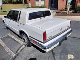 1991 Chrysler New Yorker (CC-1651272) for sale in Cadillac, Michigan