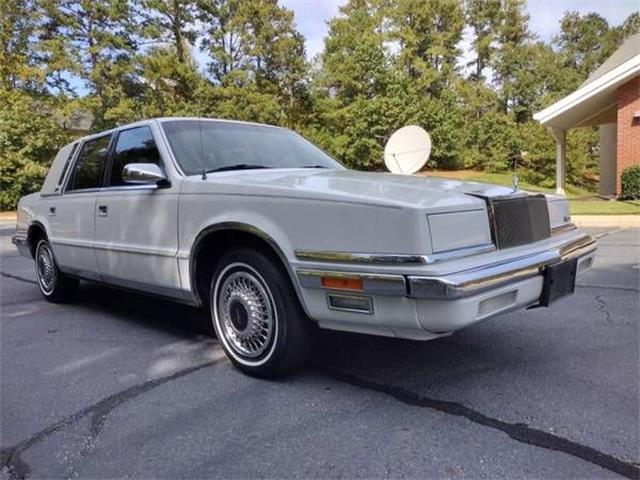 1991 Chrysler New Yorker (CC-1651272) for sale in Cadillac, Michigan