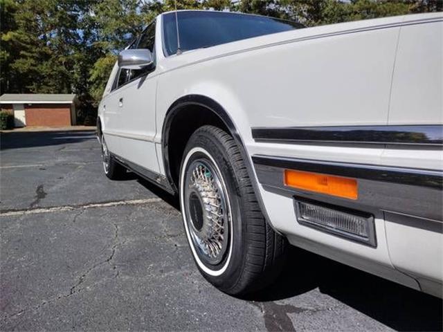 1991 Chrysler New Yorker (CC-1651272) for sale in Cadillac, Michigan