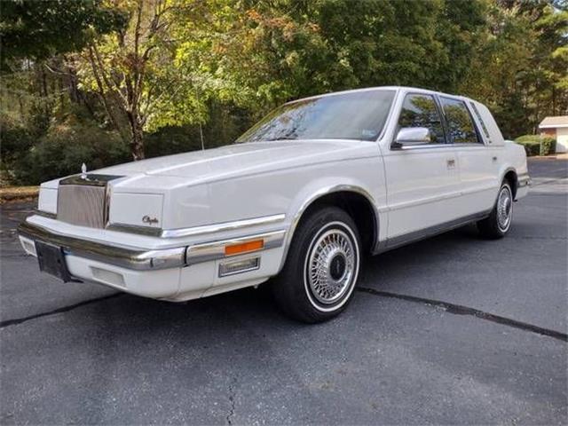 1991 Chrysler New Yorker (CC-1651272) for sale in Cadillac, Michigan