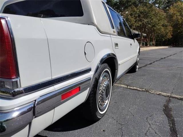 1991 Chrysler New Yorker (CC-1651272) for sale in Cadillac, Michigan
