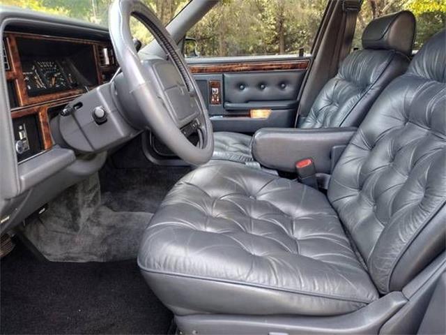 1991 Chrysler New Yorker (CC-1651272) for sale in Cadillac, Michigan