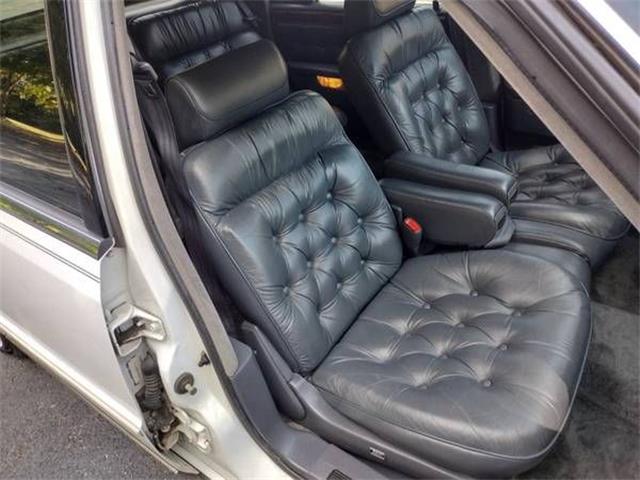 1991 Chrysler New Yorker (CC-1651272) for sale in Cadillac, Michigan