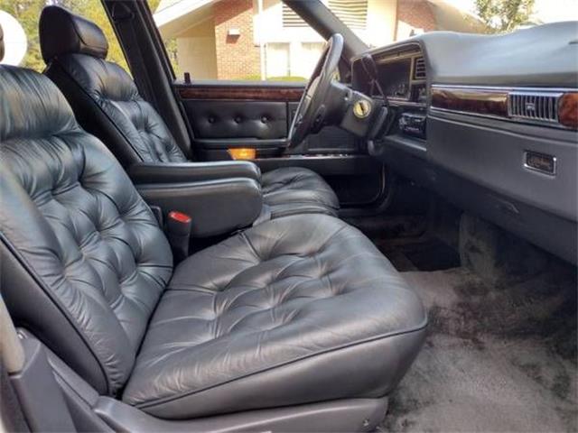 1991 Chrysler New Yorker (CC-1651272) for sale in Cadillac, Michigan