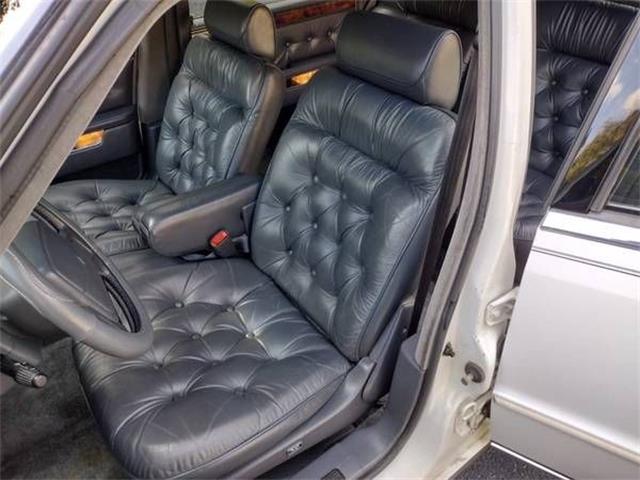 1991 Chrysler New Yorker (CC-1651272) for sale in Cadillac, Michigan