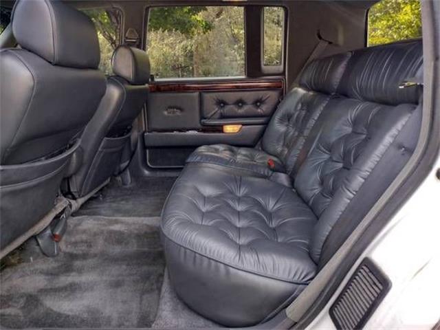 1991 Chrysler New Yorker (CC-1651272) for sale in Cadillac, Michigan