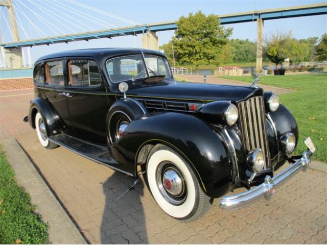 1939 Packard Series 1700 (CC-1651286) for sale in Cadillac, Michigan