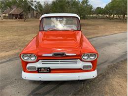 1958 Chevrolet 3100 (CC-1651310) for sale in Fredericksburg, Texas