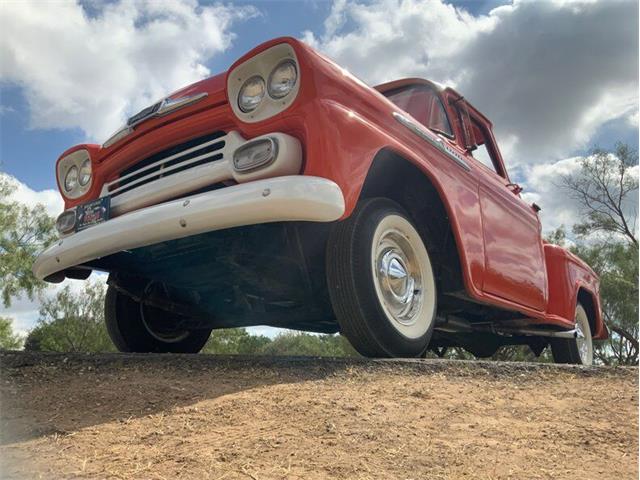 1958 Chevrolet 3100 (CC-1651310) for sale in Fredericksburg, Texas