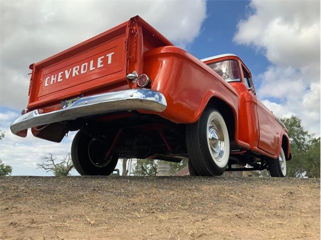 1958 Chevrolet 3100 (CC-1651310) for sale in Fredericksburg, Texas