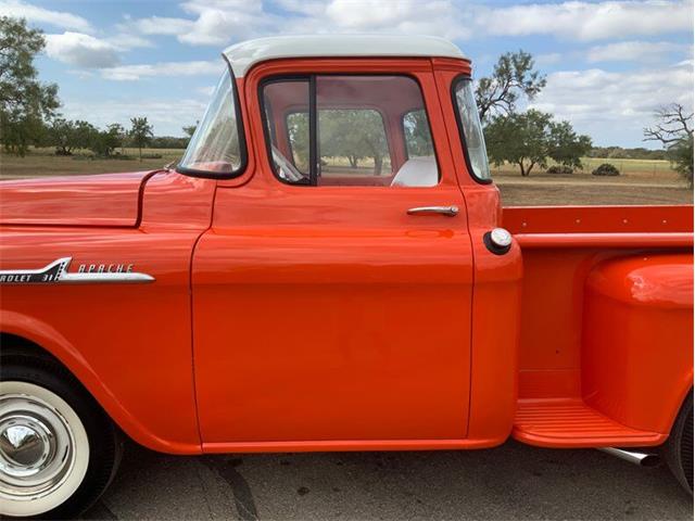 1958 Chevrolet 3100 (CC-1651310) for sale in Fredericksburg, Texas