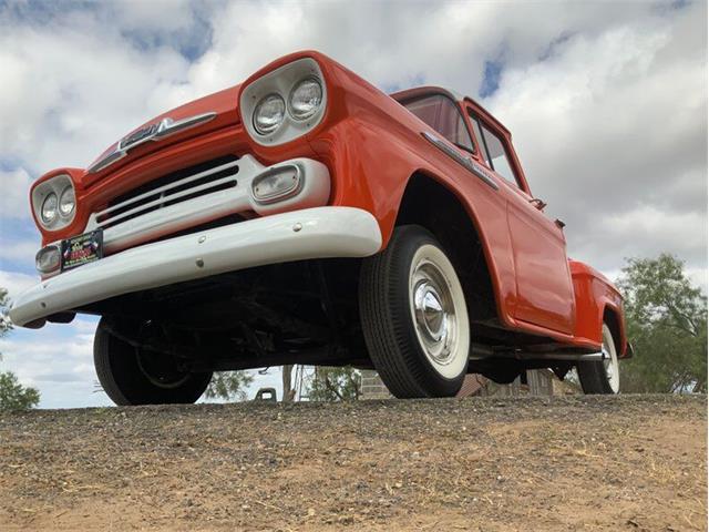 1958 Chevrolet 3100 (CC-1651310) for sale in Fredericksburg, Texas