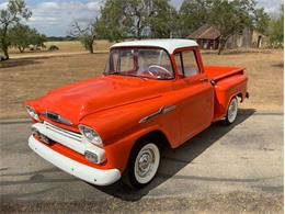 1958 Chevrolet 3100 (CC-1651310) for sale in Fredericksburg, Texas