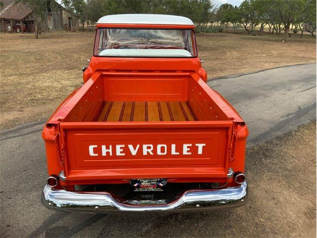 1958 Chevrolet 3100 (CC-1651310) for sale in Fredericksburg, Texas