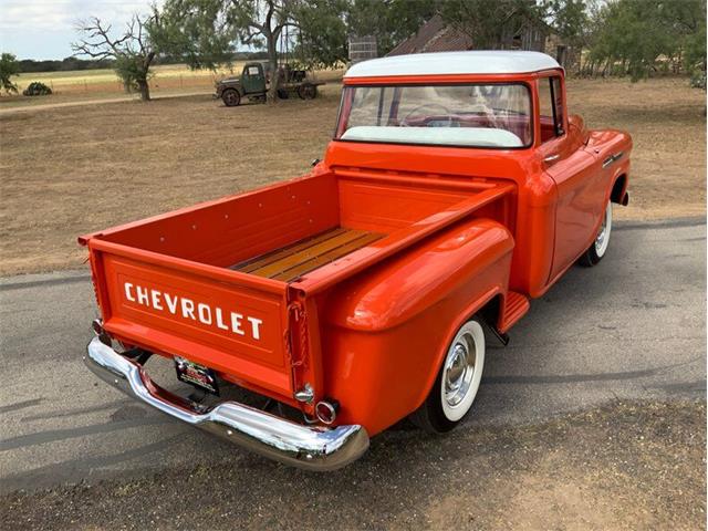 1958 Chevrolet 3100 (CC-1651310) for sale in Fredericksburg, Texas