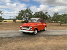 1958 Chevrolet 3100 (CC-1651310) for sale in Fredericksburg, Texas