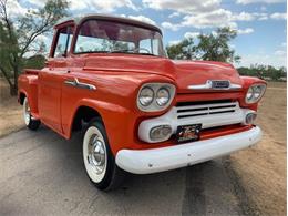 1958 Chevrolet 3100 (CC-1651310) for sale in Fredericksburg, Texas