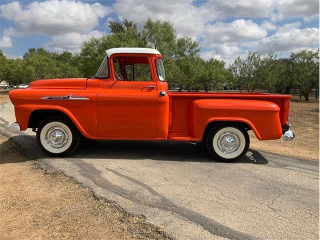 1958 Chevrolet 3100 (CC-1651310) for sale in Fredericksburg, Texas