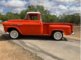 1958 Chevrolet 3100 (CC-1651310) for sale in Fredericksburg, Texas