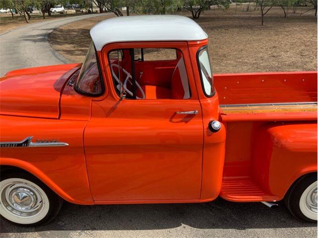 1958 Chevrolet 3100 (CC-1651310) for sale in Fredericksburg, Texas