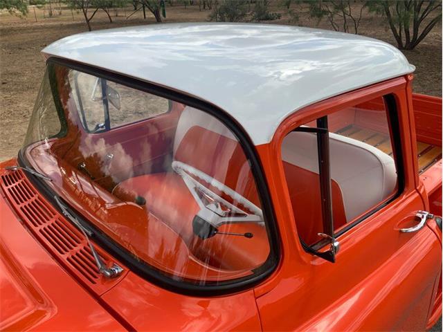 1958 Chevrolet 3100 (CC-1651310) for sale in Fredericksburg, Texas