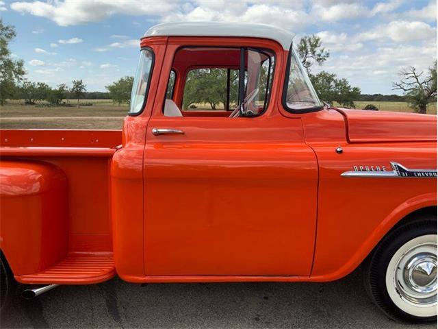 1958 Chevrolet 3100 (CC-1651310) for sale in Fredericksburg, Texas