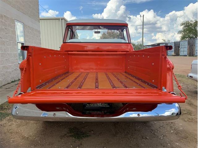 1958 Chevrolet 3100 (CC-1651310) for sale in Fredericksburg, Texas