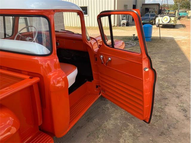 1958 Chevrolet 3100 (CC-1651310) for sale in Fredericksburg, Texas