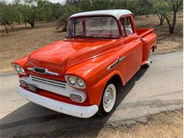 1958 Chevrolet 3100 (CC-1651310) for sale in Fredericksburg, Texas