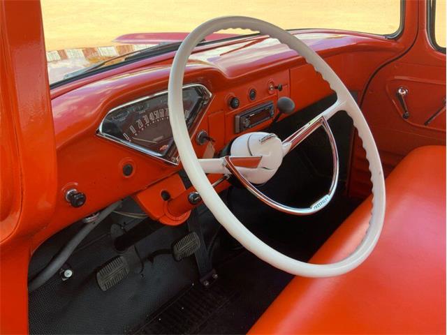 1958 Chevrolet 3100 (CC-1651310) for sale in Fredericksburg, Texas