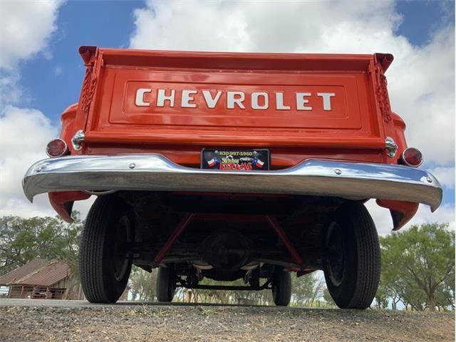 1958 Chevrolet 3100 (CC-1651310) for sale in Fredericksburg, Texas