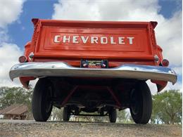 1958 Chevrolet 3100 (CC-1651310) for sale in Fredericksburg, Texas