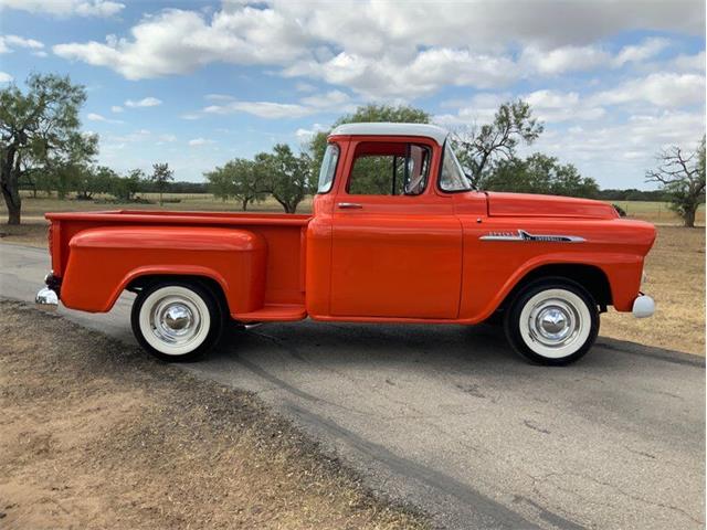 1958 Chevrolet 3100 (CC-1651310) for sale in Fredericksburg, Texas