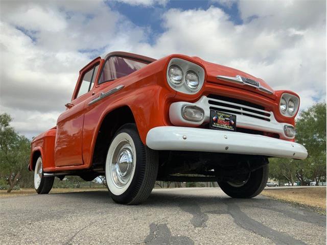 1958 Chevrolet 3100 (CC-1651310) for sale in Fredericksburg, Texas