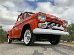 1958 Chevrolet 3100 (CC-1651310) for sale in Fredericksburg, Texas