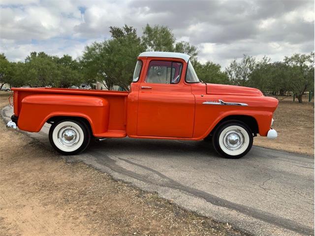 1958 Chevrolet 3100 (CC-1651310) for sale in Fredericksburg, Texas