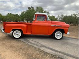 1958 Chevrolet 3100 (CC-1651310) for sale in Fredericksburg, Texas
