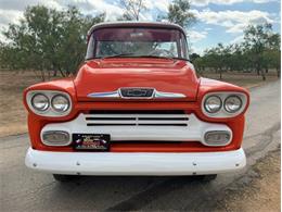 1958 Chevrolet 3100 (CC-1651310) for sale in Fredericksburg, Texas