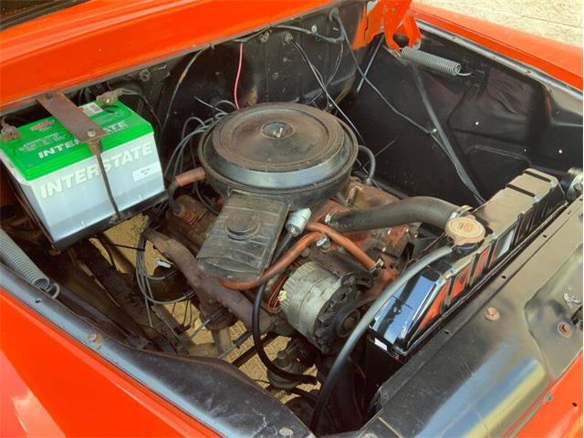 1958 Chevrolet 3100 (CC-1651310) for sale in Fredericksburg, Texas