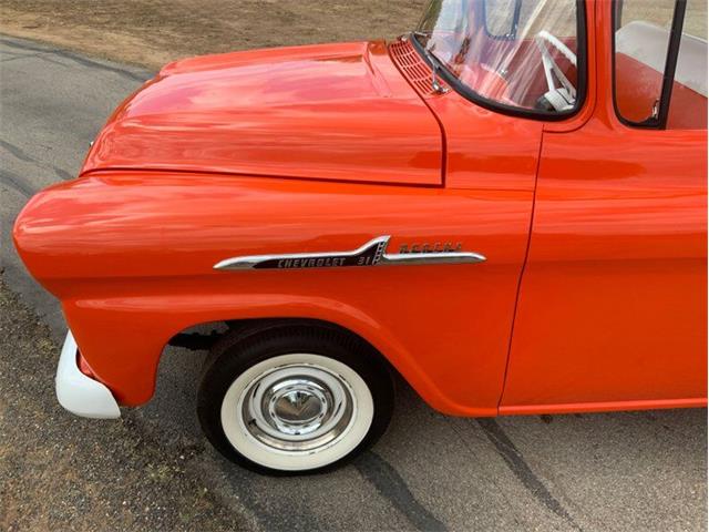 1958 Chevrolet 3100 (CC-1651310) for sale in Fredericksburg, Texas