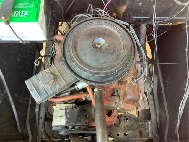 1958 Chevrolet 3100 (CC-1651310) for sale in Fredericksburg, Texas