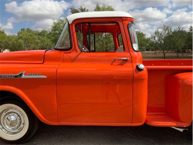 1958 Chevrolet 3100 (CC-1651310) for sale in Fredericksburg, Texas