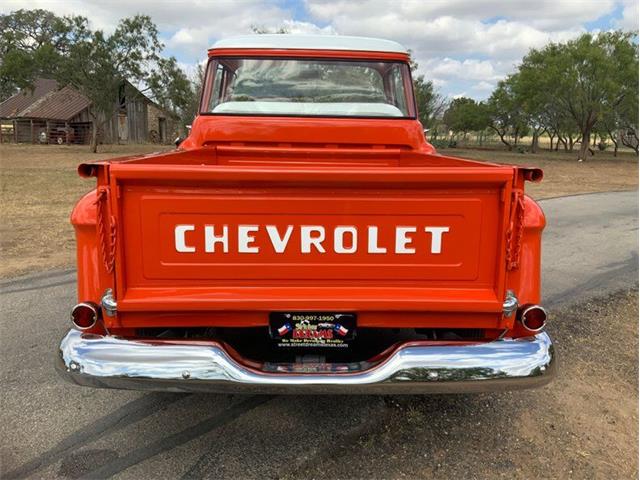 1958 Chevrolet 3100 (CC-1651310) for sale in Fredericksburg, Texas