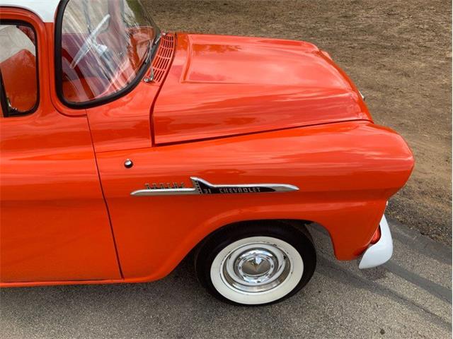 1958 Chevrolet 3100 (CC-1651310) for sale in Fredericksburg, Texas