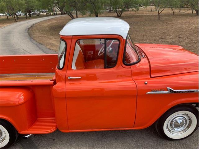 1958 Chevrolet 3100 (CC-1651310) for sale in Fredericksburg, Texas